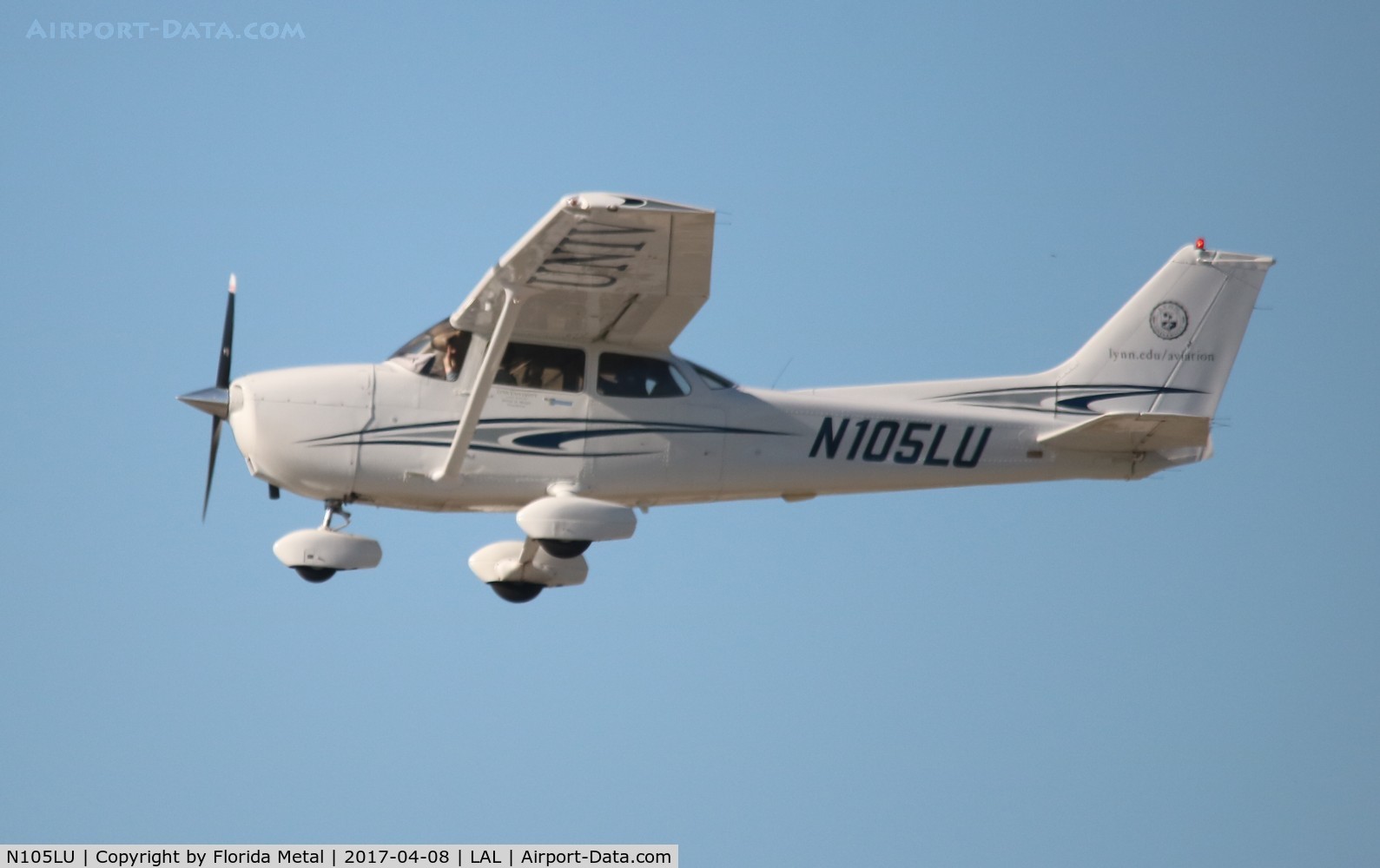 N105LU, 2005 Cessna 172S C/N 172S9774, Cessna 172S