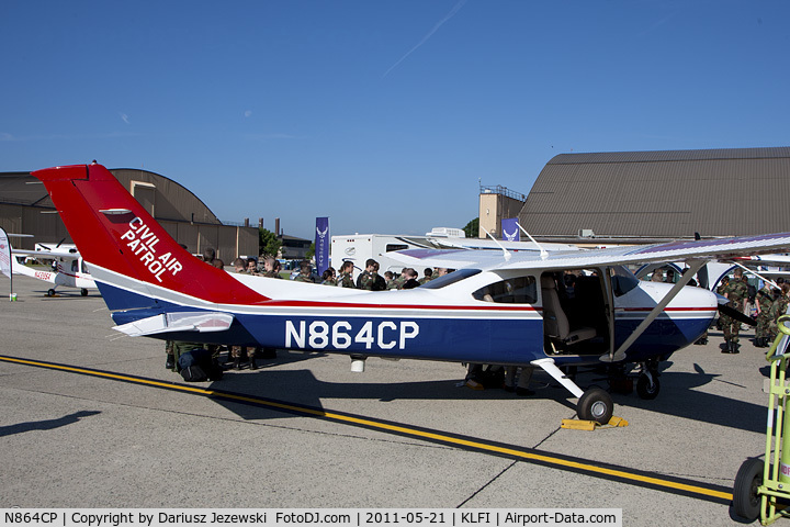 N864CP, 2006 Cessna 182T Skylane C/N 18281854, Cessna 182T CN 18281854, N864CP