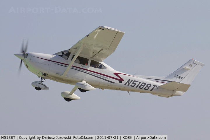 N5188T, 2002 Cessna 182T Skylane C/N 18281113, Cessna 182T Skylane CN 18281113, N5188T