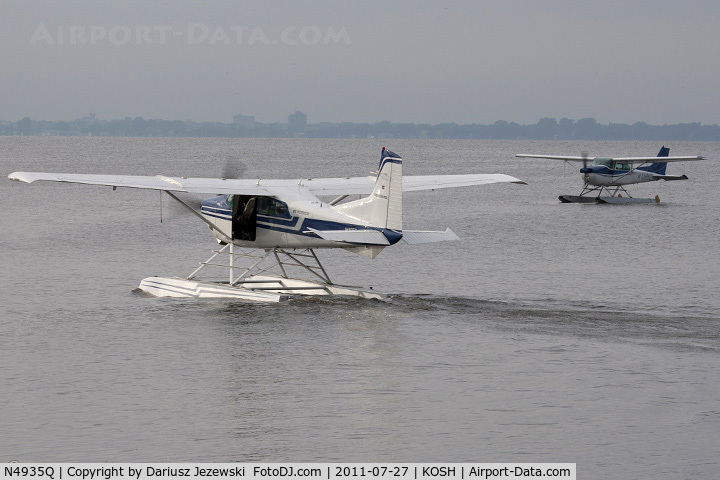 N4935Q, 1978 Cessna A185F Skywagon 185 C/N 18503578, Cessna A185F Skywagon CN 18503578, N4935Q
