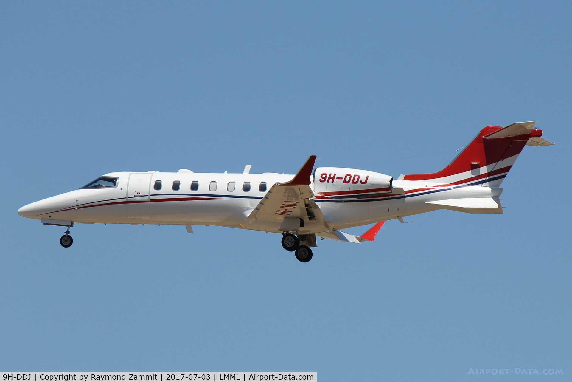 9H-DDJ, 2014 Learjet 75 C/N 45-494, Learjet75 9H-DDJ