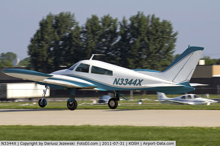 N3344X, 1967 Cessna 310L C/N 310L-0194, Cessna 310L CN 310L-0194, N3344X