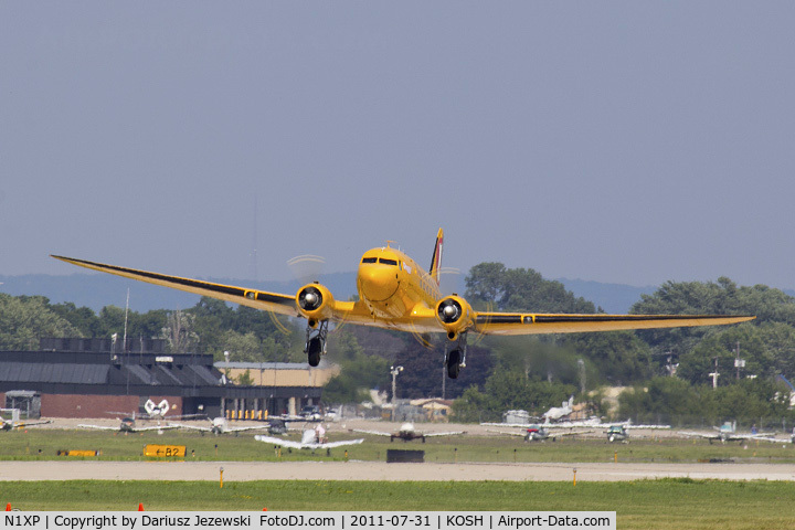 N1XP, 1942 Douglas DC3C-S1C3G (C-47) C/N 4733, DC-3C-S1C3G Duggy CN 4733, N1XP