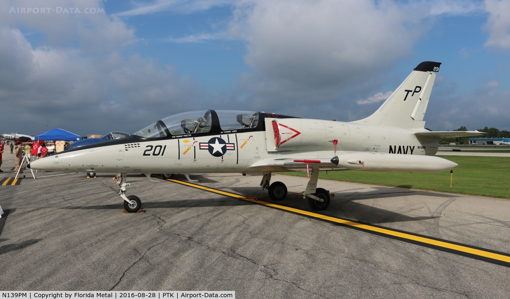 N139PM, 1984 Aero L-39C Albatros C/N 432913, L-39C