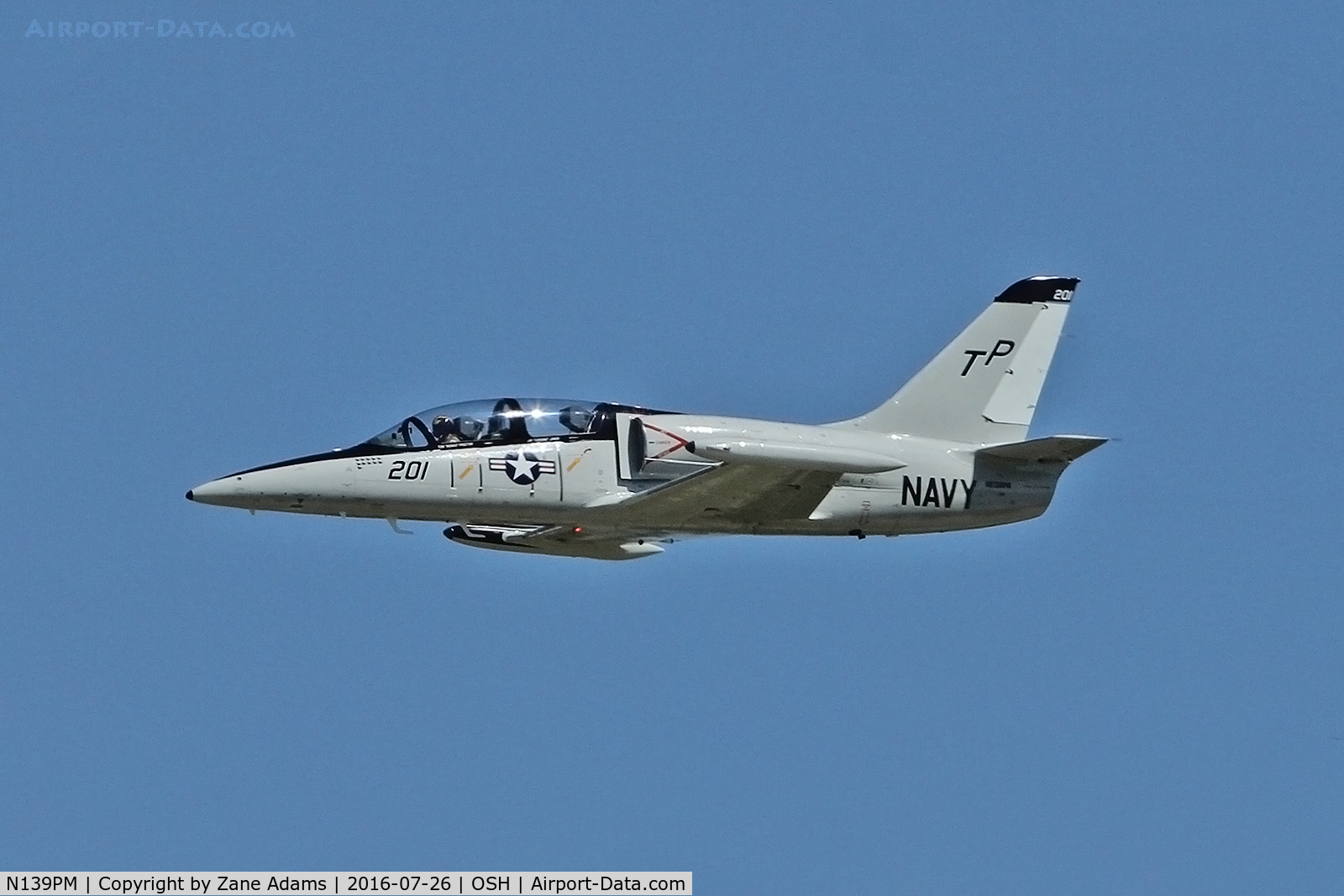 N139PM, 1984 Aero L-39C Albatros C/N 432913, At the 2016 EAA AirVenture - Oshkosh, Wisconsin