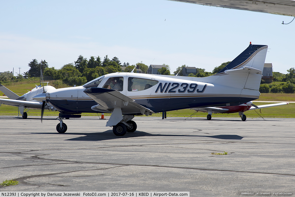 N1239J, 1975 Rockwell International 112A Commander C/N 239, Rockwell International 112A, c/n: 239, N1239J