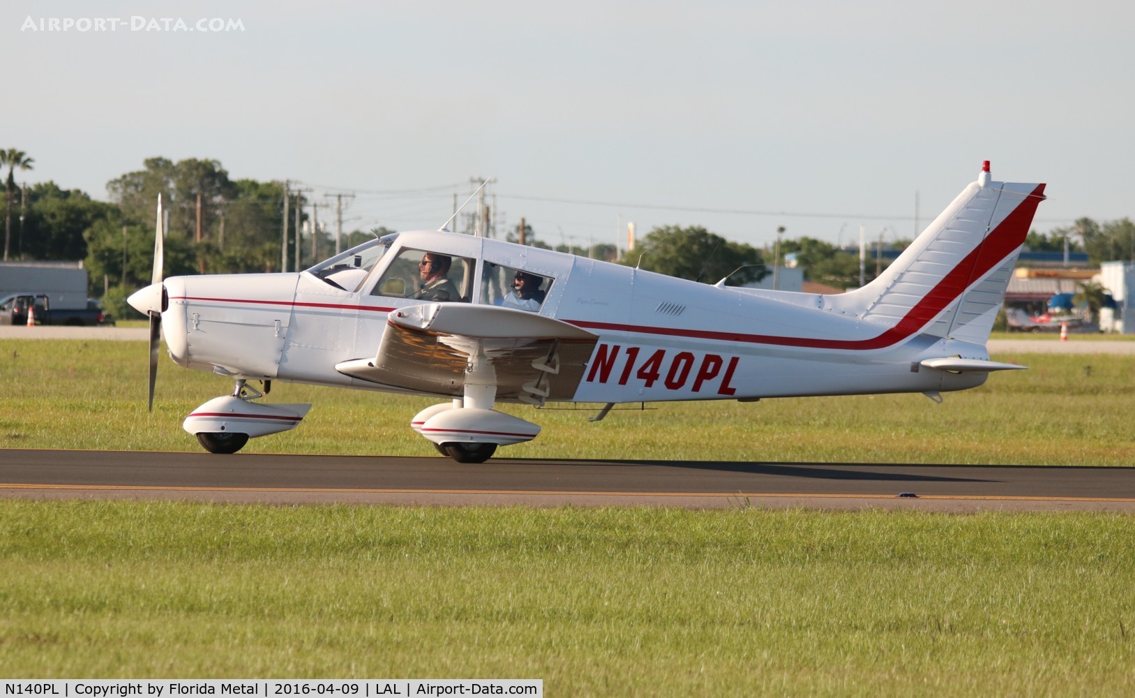 N140PL, 1973 Piper PA-28-140 C/N 28-7325663, PA-28-140