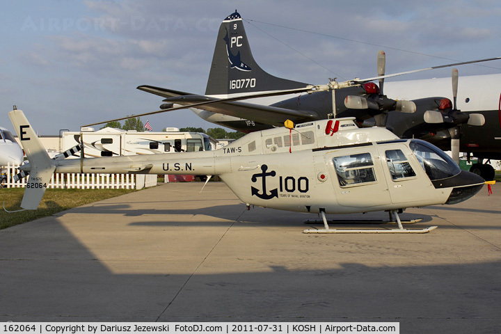 162064, Bell TH-57C Sea Ranger C/N 3739, TH-57C Sea Ranger 162064 E-100 CoNA from HT-28 Hellions TAW-5 NAS Whiting Field, FL