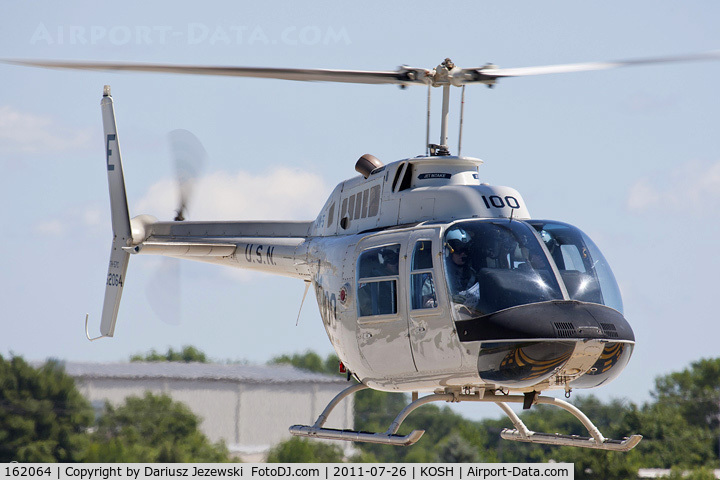 162064, Bell TH-57C Sea Ranger C/N 3739, TH-57C Sea Ranger 162064 E-100 CoNA from HT-28 Hellions TAW-5 NAS Whiting Field, FL