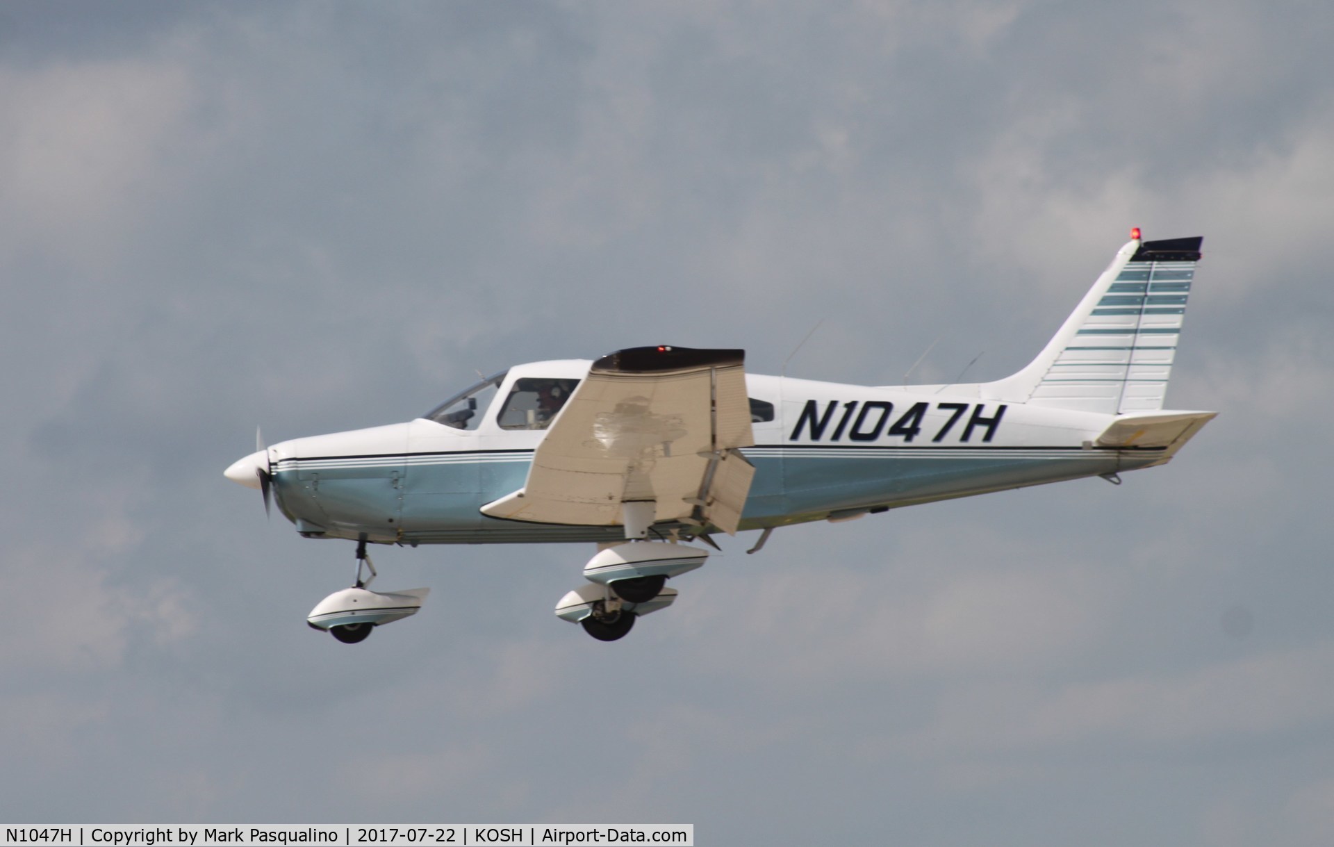 N1047H, Piper PA-28-151 Cherokee C/N 28-7715303, Piper PA-28-151