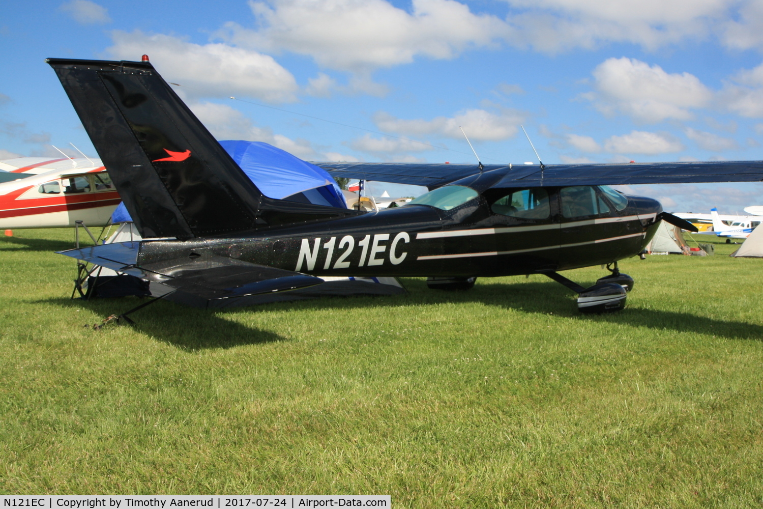 N121EC, 1967 Cessna 177 Cardinal C/N 17700036, 1967 Cessna 177, c/n: 17700036