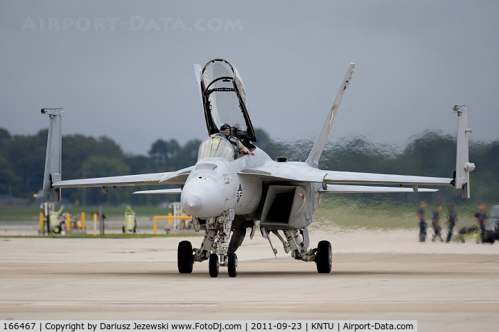 166467, Boeing F/A-18F Super Hornet C/N F102, F/A-18F Super Hornet 166467 AD-206 from VFA-106 