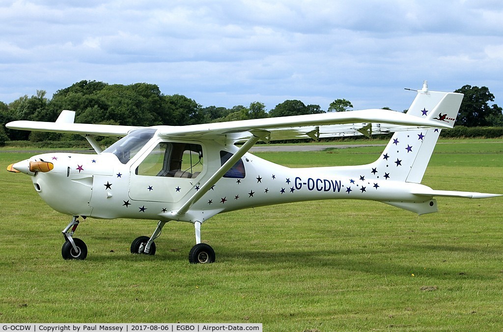 G-OCDW, 2004 Jabiru UL-450 C/N PFA 274A-14122, Visiting aircraft.