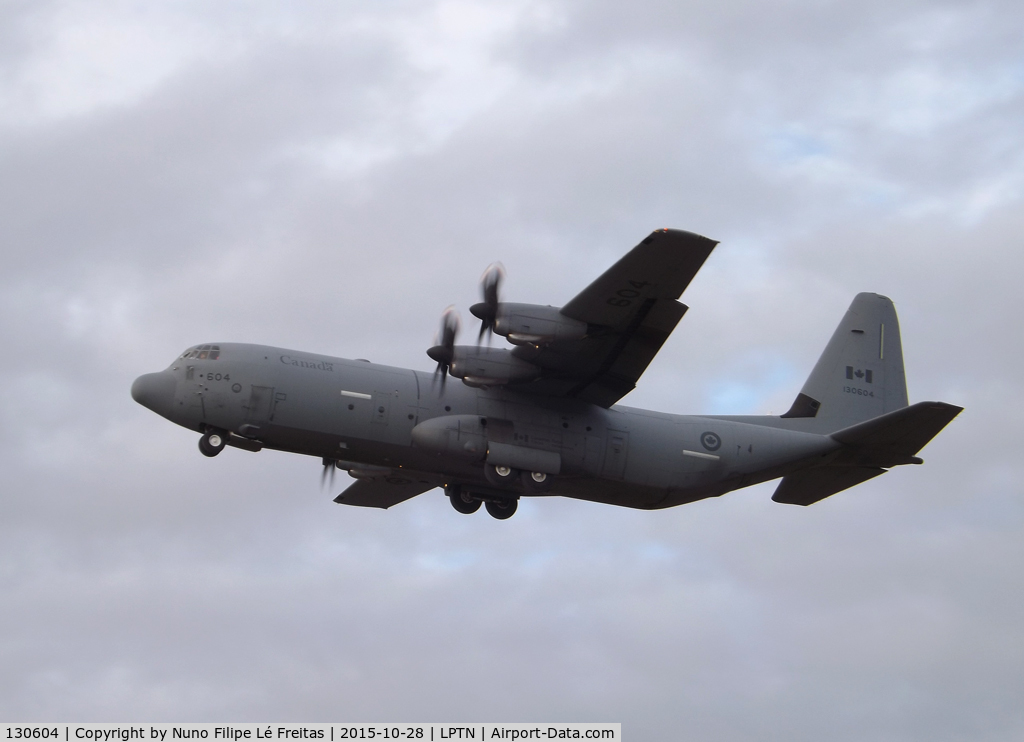 130604, 2010 Lockheed Martin CC-130J-30 Hercules C/N 382-5636, During the Trident Juncture 2015.