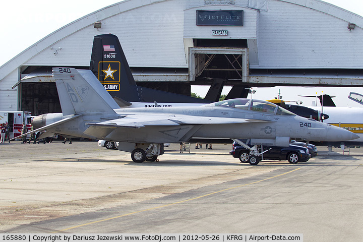 165880, Boeing F/A-18F Super Hornet C/N F040, F/A-18F Super Hornet 165880 AD-240 from VFA-106 