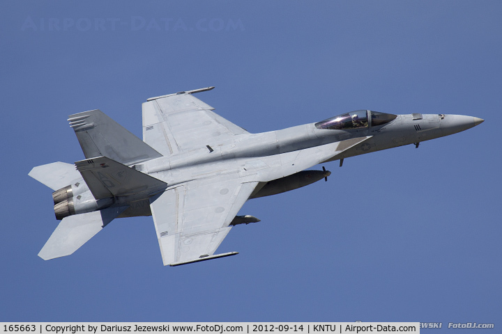 165663, Boeing F/A-18E Super Hornet C/N 1509/E017, F/A-18E Super Hornet 165663 AD-111 from VFA-122 