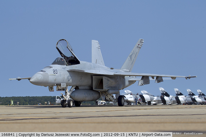 166841, Boeing F/A-18E Super Hornet C/N E160, F/A-18E Super Hornet 166841 NA-213 from VFA-81 