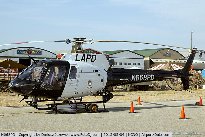 N668PD, 2009 Aerospatiale AS-350B-2 Ecureuil C/N 4654, American Eurocopter AS-350B2  C/N 4654, N668PD