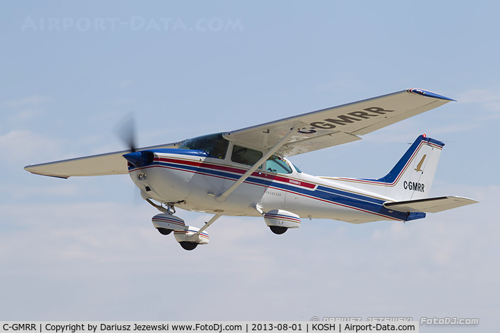 C-GMRR, 1980 Cessna 172N C/N 17274001, Cessna 172N Skyhawk  C/N 17274001, C-GMRR