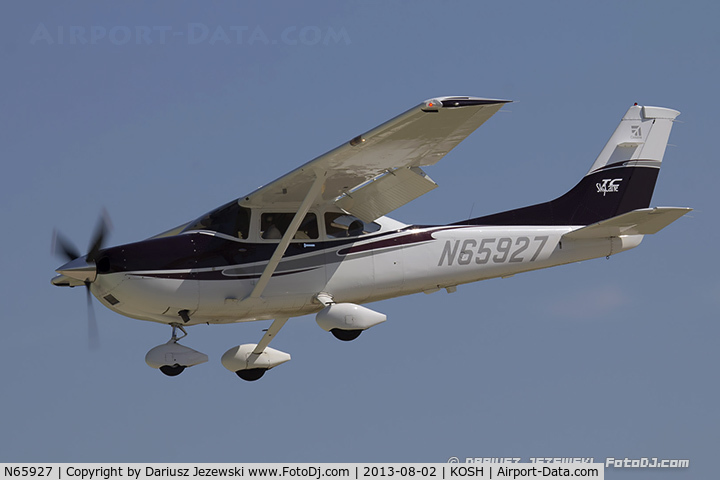 N65927, 2004 Cessna T182T Turbo Skylane C/N T18208354, Cessna T182T Turbo Skylane  C/N T18208354, N65927