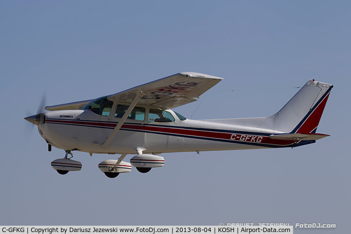 C-GFKG, 1980 Cessna 172N C/N 17273783, Cessna 172N Skyhawk  C/N 17273783, C-GFKG