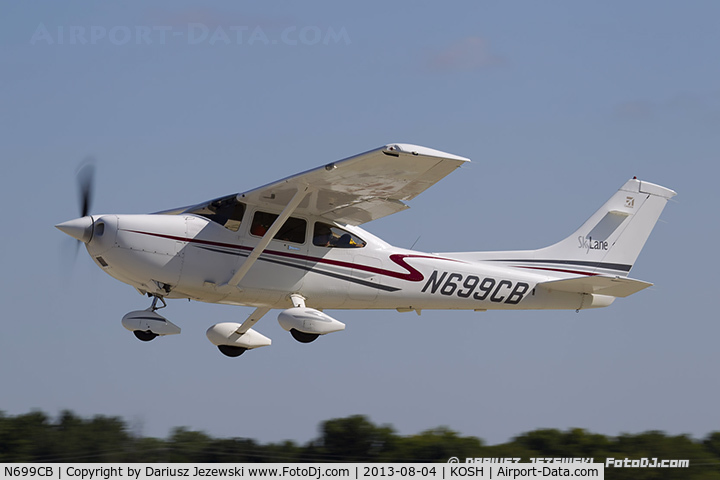 N699CB, 2001 Cessna 182T Skylane C/N 18281033, Cessna 182T Skylane  C/N 18281033, N699CB