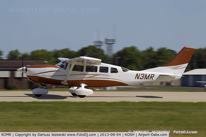 N3MR, Cessna 207A Skywagon 207 C/N 20700514, Cessna 207A  C/N 20700514, N3MR