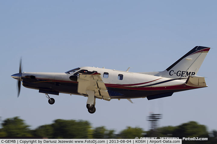 C-GEMB, 2003 Socata TBM-700 C/N 267, Socata TBM-700  C/N 267, C-GEMB