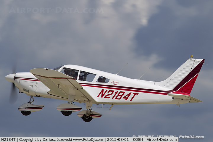 N2184T, 1971 Piper PA-28-180 C/N 28-7205028, Piper PA-28-180 Cherokee  C/N 28-7205028, N2184T