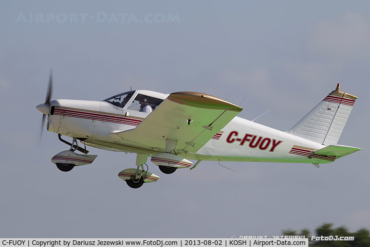 C-FUOY, 1967 Piper PA-28-140 C/N 28-23589, Piper PA-28-140 Cherokee Cruiser  C/N 28-23589, C-FUOY