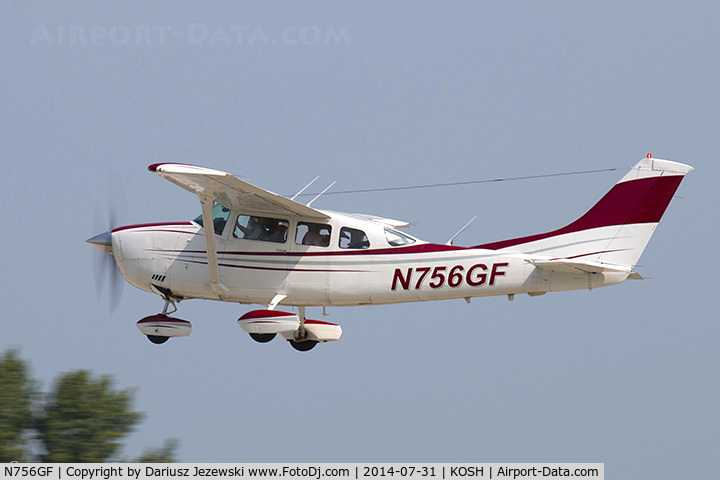 N756GF, 1977 Cessna U206G Stationair C/N U20604074, Cessna U206G Super Skyline  C/N U20604074, N756GF