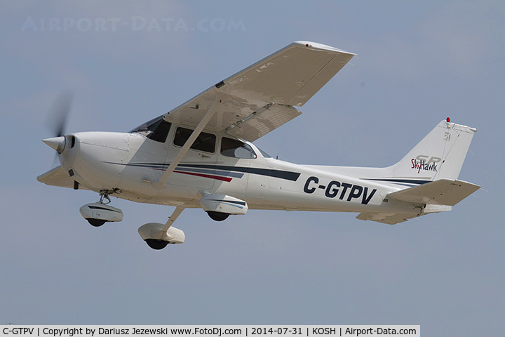 C-GTPV, 2002 Cessna 172S Skyhawk C/N 172S9179, Cessna 172K Skyhawk  C/N 172S9179, C-GTPV