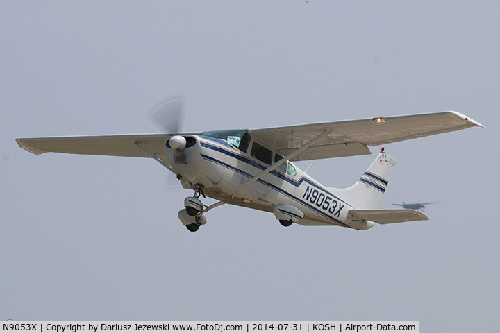 N9053X, 1961 Cessna 182D Skylane C/N 18253453, Cessna 180D Skywagon  C/N 18253453 , N9053X