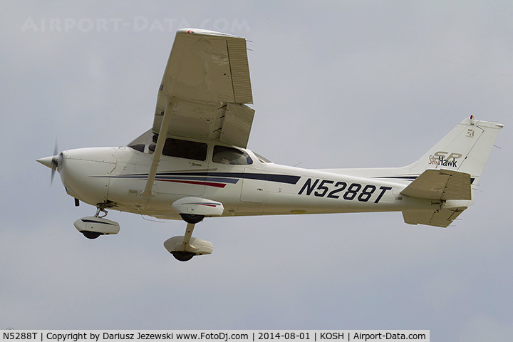 N5288T, 2002 Cessna 172S C/N 172S9222, Cessna 172S Skyhawk  C/N 172S9222, N5288T