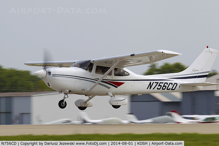 N756CD, Cessna 182S Skylane C/N 18280044, Cessna 182S Skylane  C/N 18280044, N756CD
