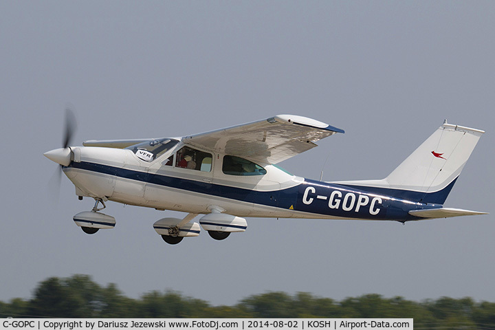 C-GOPC, 1970 Cessna 177B Cardinal C/N 17701498, Cessna 177B Cardinal  C/N 17701498, C-GOPC
