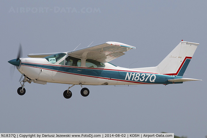 N1837Q, 1971 Cessna 177RG Cardinal C/N 177RG0237, Cessna 177RG Cardinal  C/N 177RG0237, N1837Q