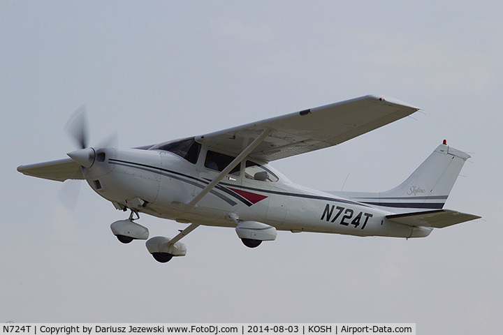 N724T, 1998 Cessna 182S Skylane C/N 18280250, Cessna 182S Skylane  C/N 18280250, N724T