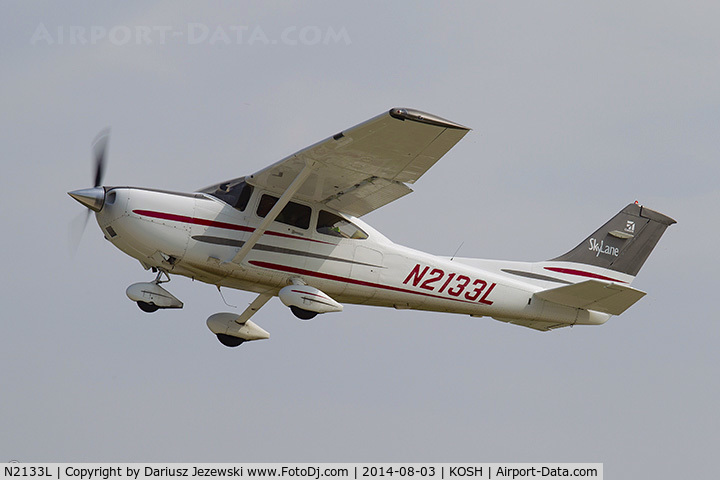 N2133L, 2003 Cessna 182T Skylane C/N 18281287, Cessna 182T Skylane  C/N 18281287, N2133L
