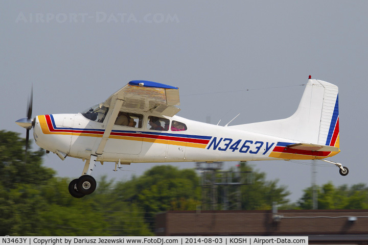 N3463Y, 1975 Cessna A185F Skywagon 185 C/N 18502885, Cessna A185F Skywagon 185  C/N 18502885, N3463Y