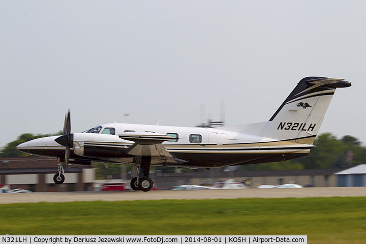 N321LH, 1985 Piper PA-42-1000 Cheyenne IV C/N 42-5527012, Piper PA-42-1000 Cheyenne 400LS  C/N 42-5527012, N321LH