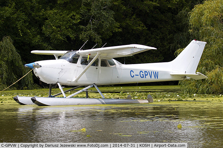 C-GPVW, 1976 Cessna 172M C/N 17267321, Cessna 172M Skyhawk  C/N 17267321, C-GPVW