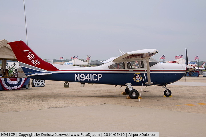 N941CP, 2007 Cessna 182T Skylane C/N 18281941, Cessna 182T Skylane  C/N 18281941, N941CP