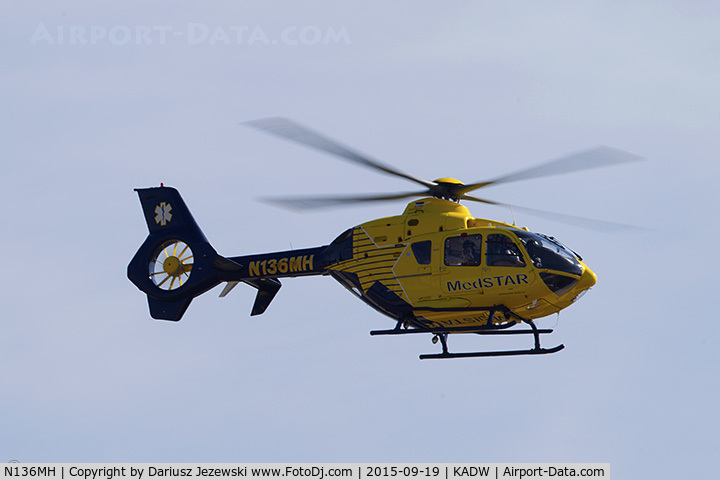 N136MH, 2000 Eurocopter EC-135T-1 C/N 0161, Eurocopter EC-135T-1  C/N 161, N136MH