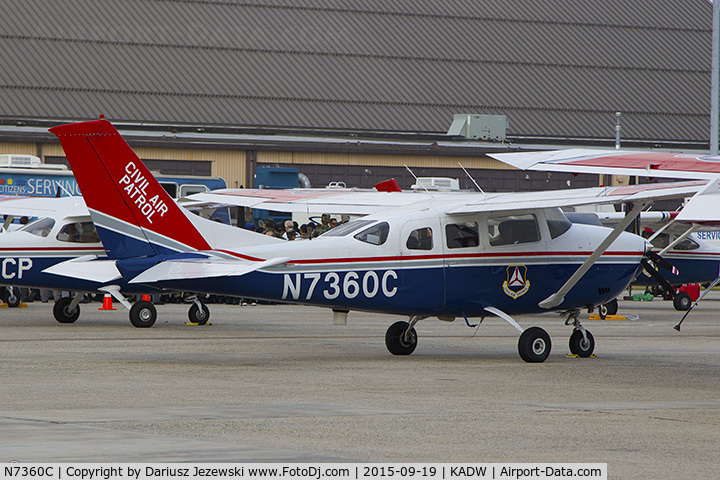 N7360C, 1977 Cessna U206G Stationair C/N U20603898, Cessna U206G Stationair  C/N U20603898, N7360C