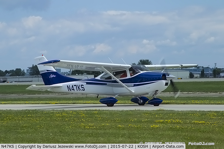 N47KS, 1967 Cessna 182K Skylane C/N 18258363, Cessna 182K Skylane  C/N 18258363, N47KS