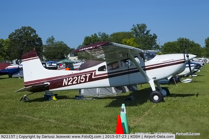 N2215T, 1968 Cessna A185E Skywagon 185 C/N 185-1367, Cessna A185E Skywagon 185  C/N 185-1367, N2215T