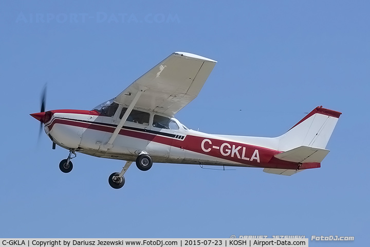 C-GKLA, 1975 Cessna 172M C/N 17264575, Cessna 172M Skyhawk  C/N 17264575, C-GKLA