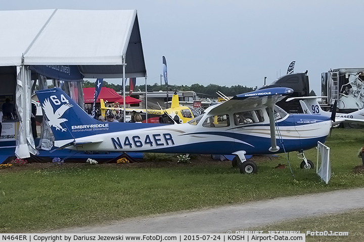 N464ER, 2006 Cessna 172S C/N 172S-10288, Cessna 172S Skyhawk  C/N 172S10288, N464ER