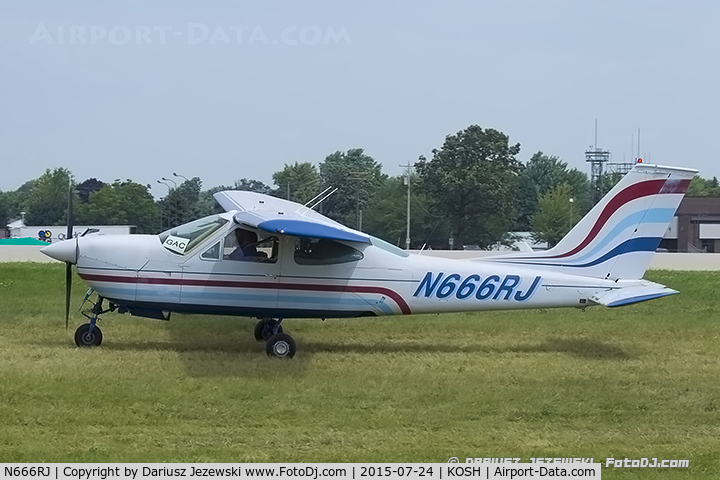 N666RJ, 1976 Cessna 177RG Cardinal C/N 177RG0902, Cessna 177RG Cardinal  C/N 177RG0902, N666RJ